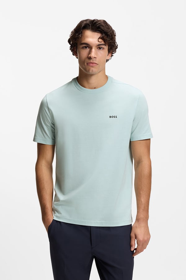 ΜΠΛΟΥΖΑ T-SHIRT BOSS - 447